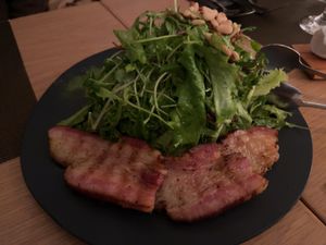 この日の夜はスペイン料理。ホセ・ルイスでいただきました。どの料理も美味しか...