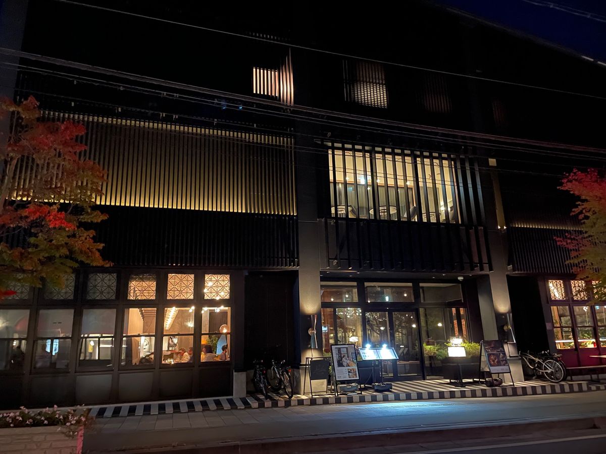 この日の夜はスペイン料理。ホセ・ルイスでいただきました。どの料理も美味しか...