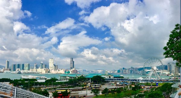 香港・跑馬地 Happy Valley「HND ✈︎ HKG ✈︎ NRT」の写真：2日目夜はタイ料理