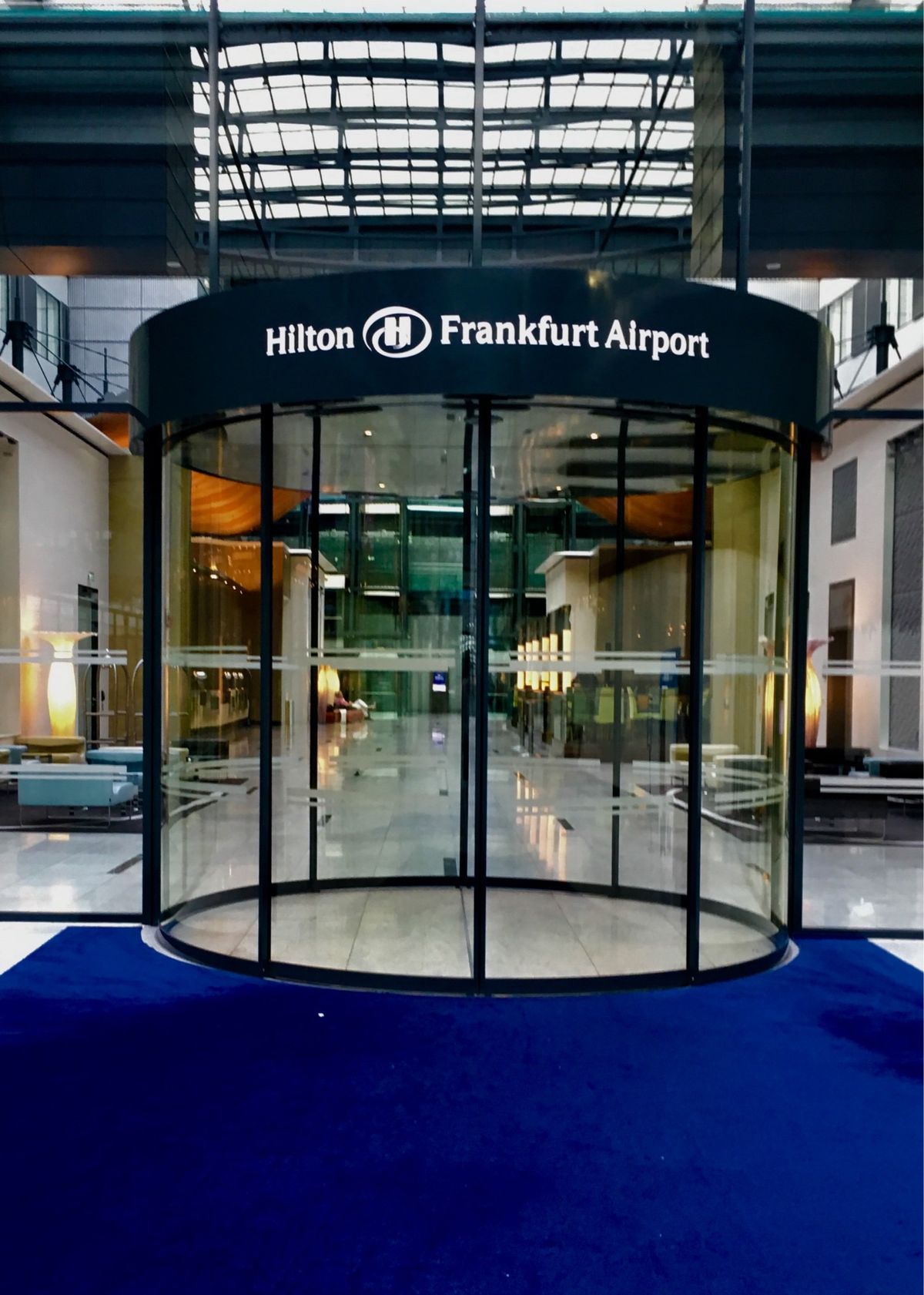 2泊目はホテルをいつもの所にかえました。