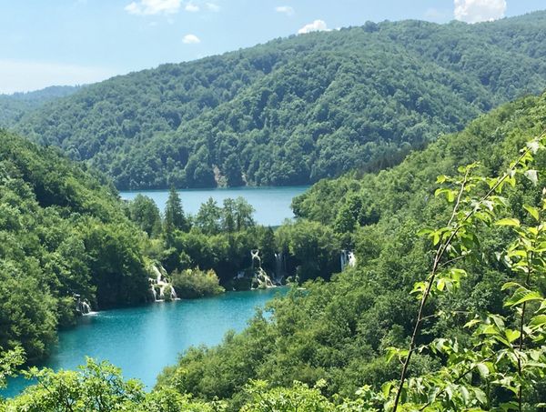 イギリス(英国)・ロンドン「NRT ✈︎ HKG ✈︎ LHR ⛐ LGW ✈︎ DBV ⛐ SPU ✈︎ FRA ✈︎ HKG ✈︎ NRT」の写真