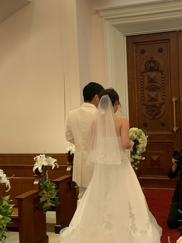 日本・滋賀県「姪の結婚式とそれから」の写真