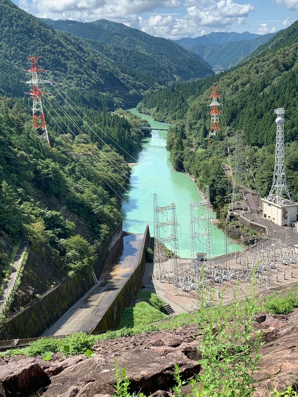 下呂から郡上八幡へ