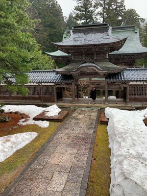 永平寺