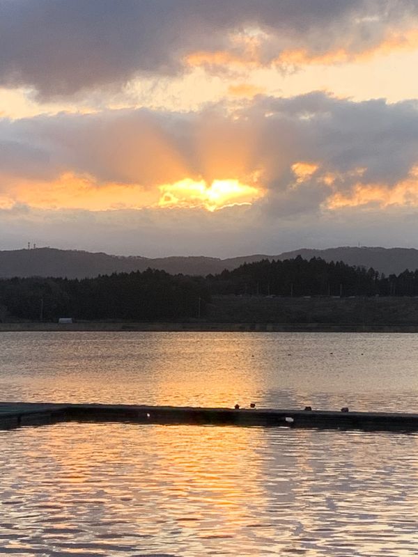 日本・福井県「福井県の旅」の写真：朝散歩
