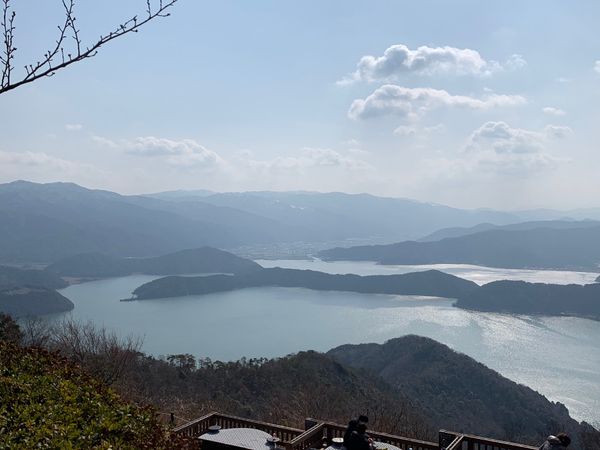 日本・福井県「三方五湖へ」の写真