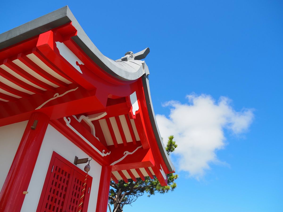 桂浜
絶景でした。