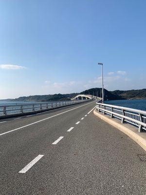 角島大橋