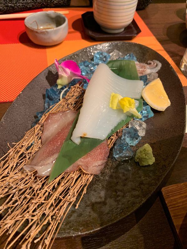 日本・山口県「年末旅行」の写真：長門湯元