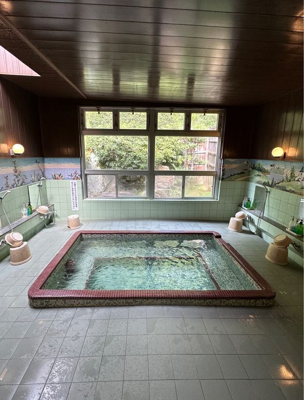 日本・松山市「広島しまなみ愛媛の旅」の写真：養老温泉