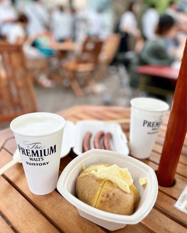 日本・札幌市「5年ぶりの札幌」の写真：うまい