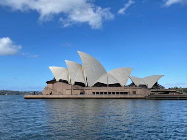 オーストラリア連邦・シドニー「オーストラリア　シドニー」の写真