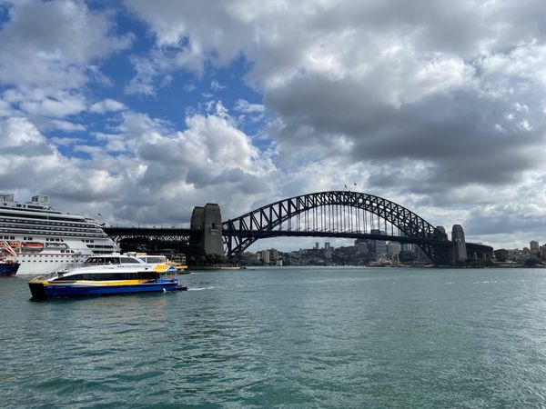 オーストラリア連邦・シドニー「オーストラリア　シドニー」の写真