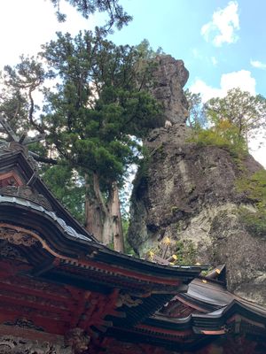 榛名神社