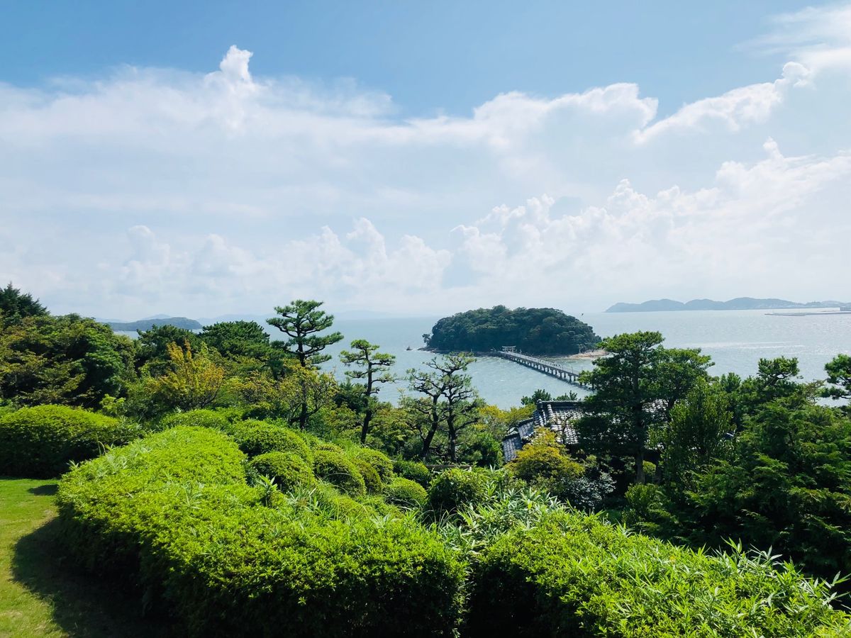 名古屋でランチの後、蒲郡へ。