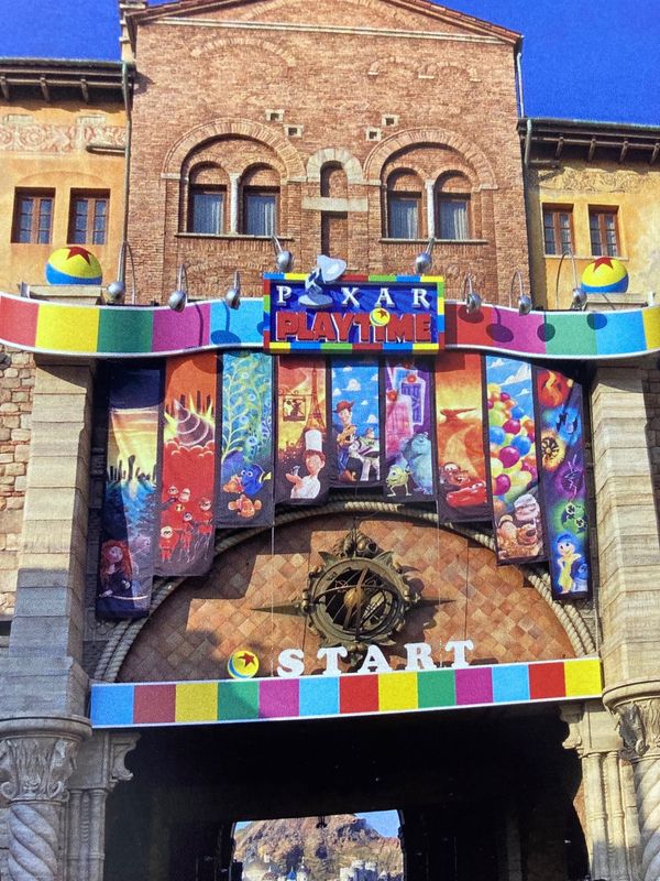 日本・千葉県「ピクサープレイタイム」の写真