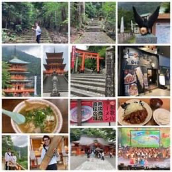 日本・和歌山県「那智の滝　ディズニーオンクラシック」の写真