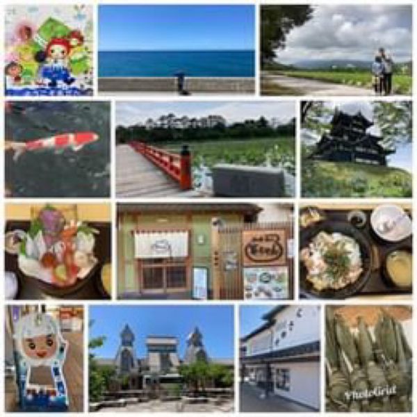 日本・新潟県「新潟　上越」の写真