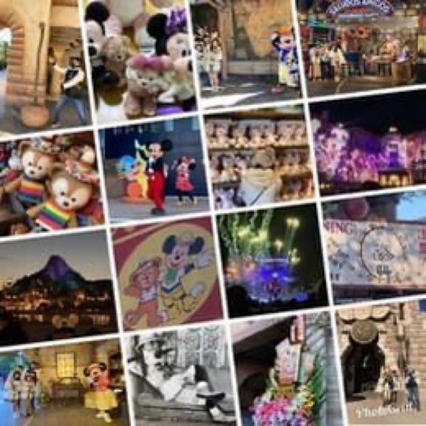 日本・千葉県「ビリーヴ！シーオブドリームス」の写真