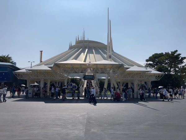 日本・千葉県「40周年ディズニーランド」の写真