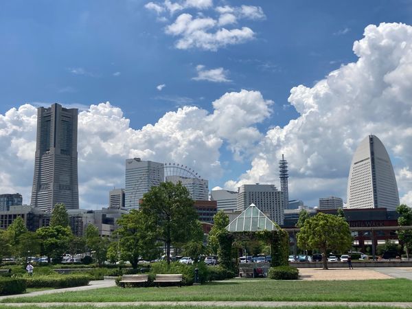 日本・神奈川県「横浜の旅」の写真