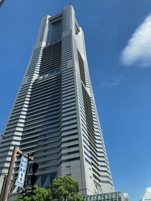 日本・神奈川県「横浜の旅」の写真
