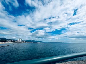 的ヶ浜公園でのんびり