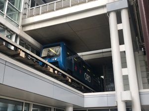 久しぶりのアメリカの大空港❣️

シカゴオヘア

なんか故郷に帰ってきた感...