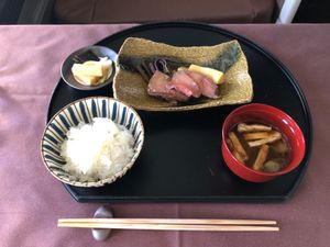 台の物
お腹いっぱい
デザートは氷シャリシャリでサッパリ