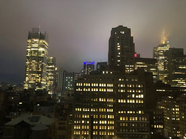 アメリカ(米国)・ニューヨーク「2022.04 ORD.MIA.JFK」の写真：PCR検査はネガティヴの連絡がメールでき...