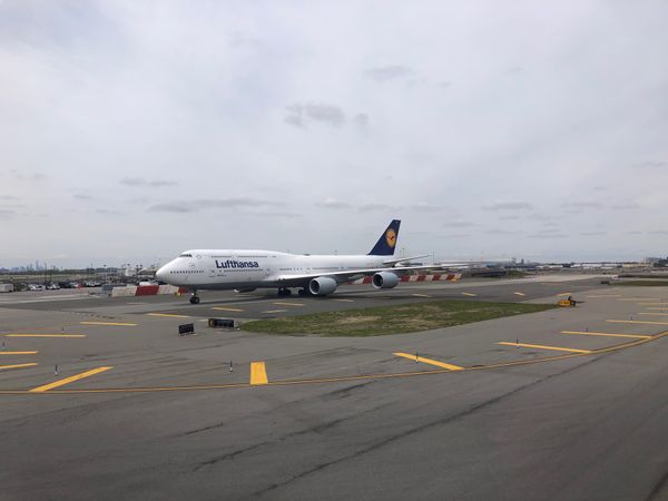 アメリカ(米国)・ニューヨーク「2022.04 ORD.MIA.JFK」の写真：飛びます飛びます❣️
飛びましたぁ〜

...