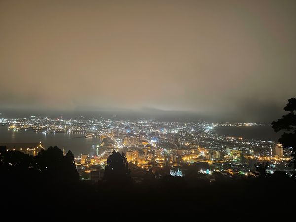 日本・函館「今年2度目の北海道」の写真：曇ってたのが残念🥲