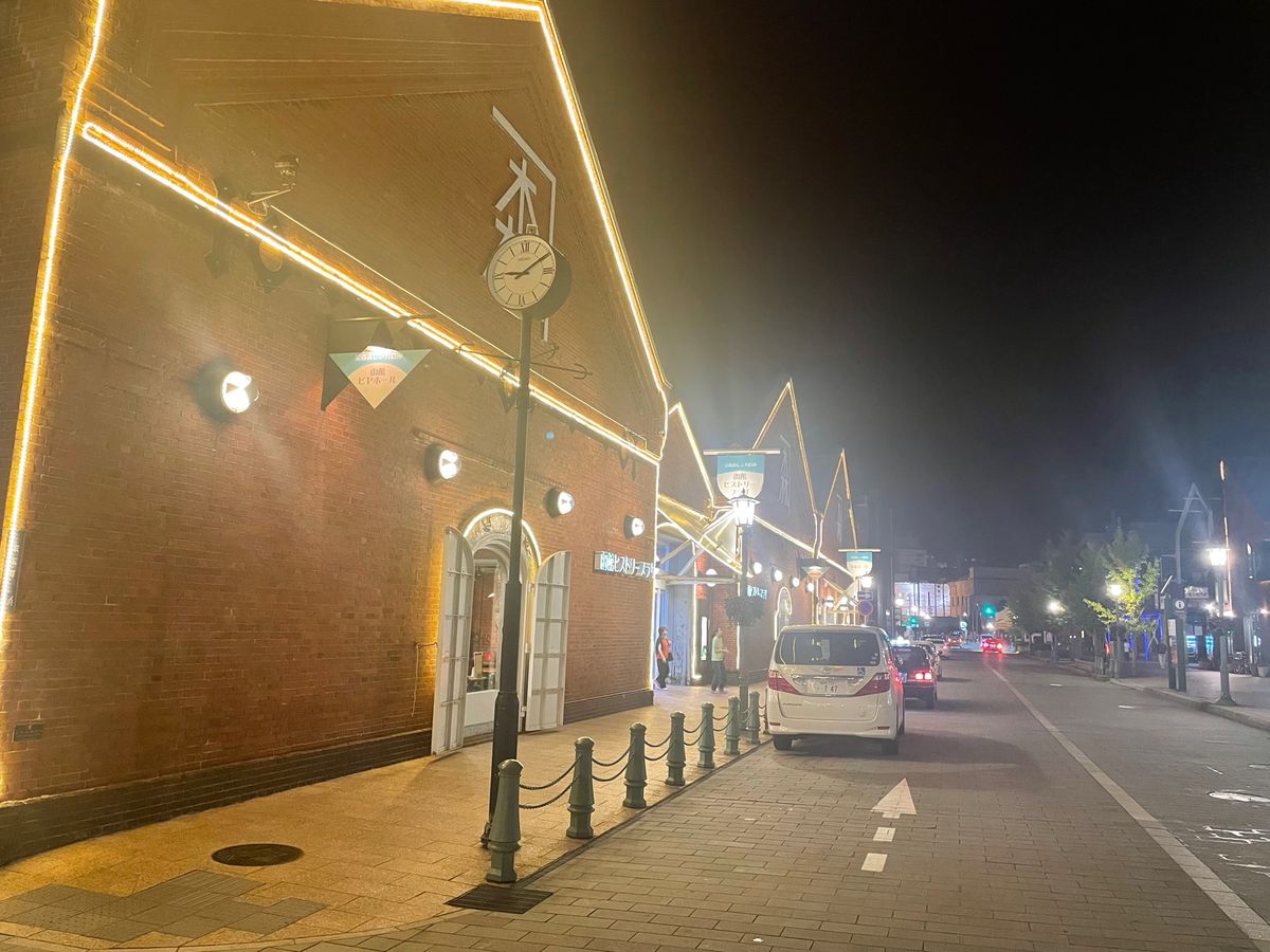 曇ってたのが残念🥲