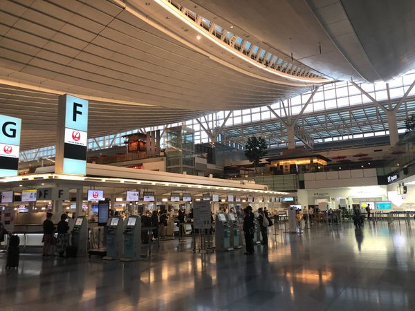 台湾・台北「2022.11TSA台湾列車の旅」の写真：色々と解除になり、帰国時の検査等も不要に...