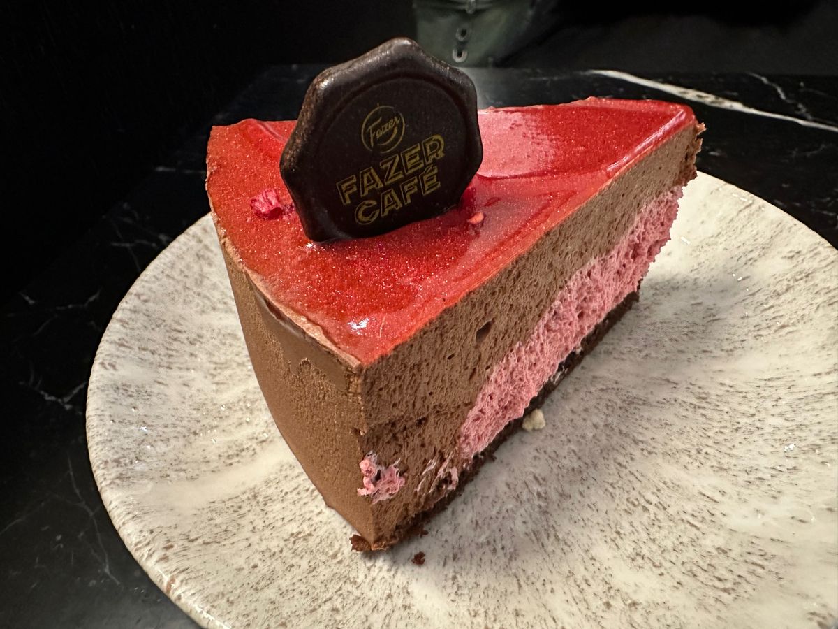 1/1
Fazer cafeでシナモンロール