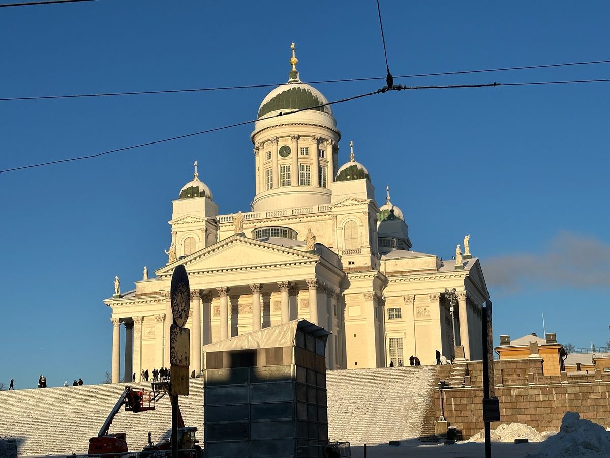 1/1
ヘルシンキきょうかいめぐり