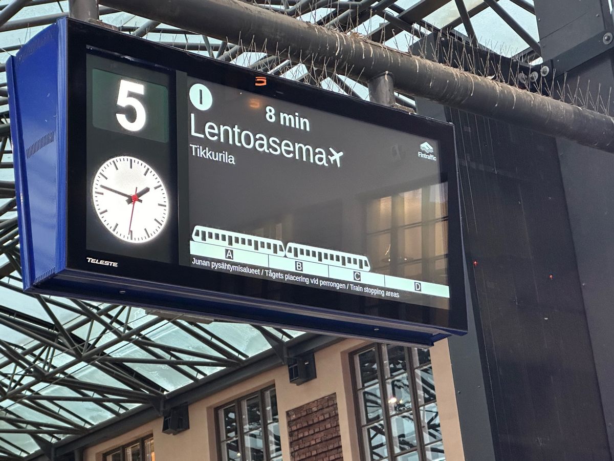 1/3
買物に食事にラストスパート
空港に向かいます