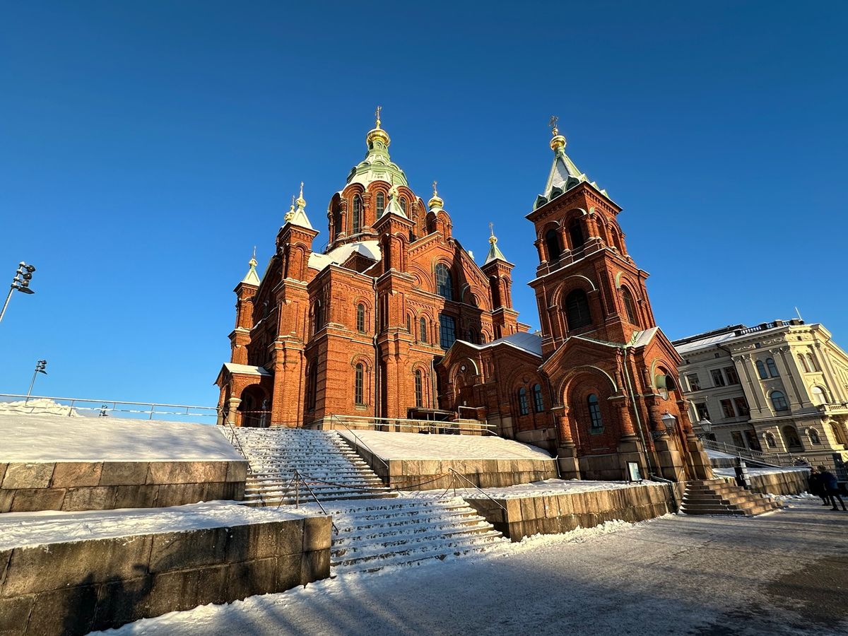 1/1
ヘルシンキきょうかいめぐり