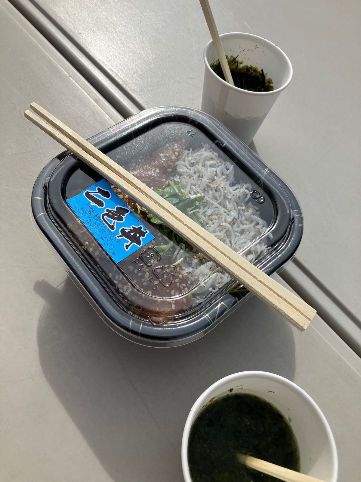 仲良し仲間と雨だったけど食べ歩きもできたし
プリンが🍮….ラーメン良かったー