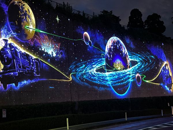 日本・岩手県「岩手行脚」の写真