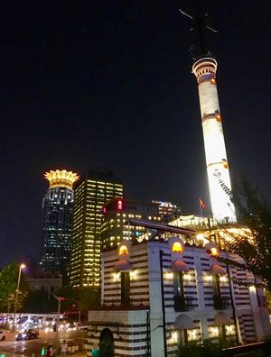 外灘の夜景