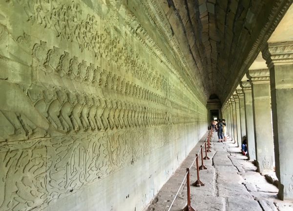 香港・跑馬地 Happy Valley「NRT ✈︎ HKG ✈︎ REP ✈︎ HKG ✈︎ HND」の写真