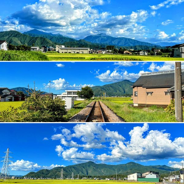 日本・新潟県「新潟帰省ラン」の写真