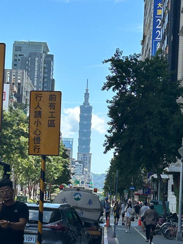 台湾・台北「台湾」の写真