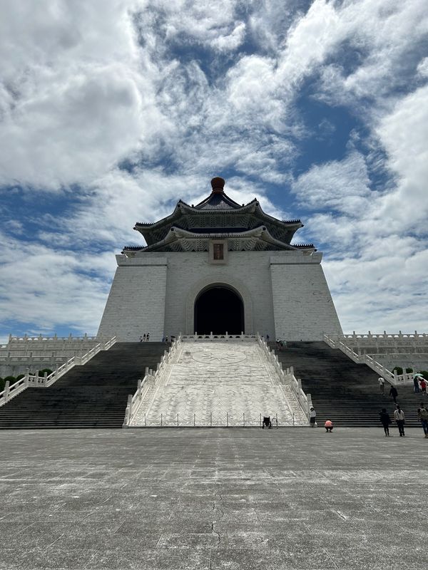 台湾・台北「台湾」の写真
