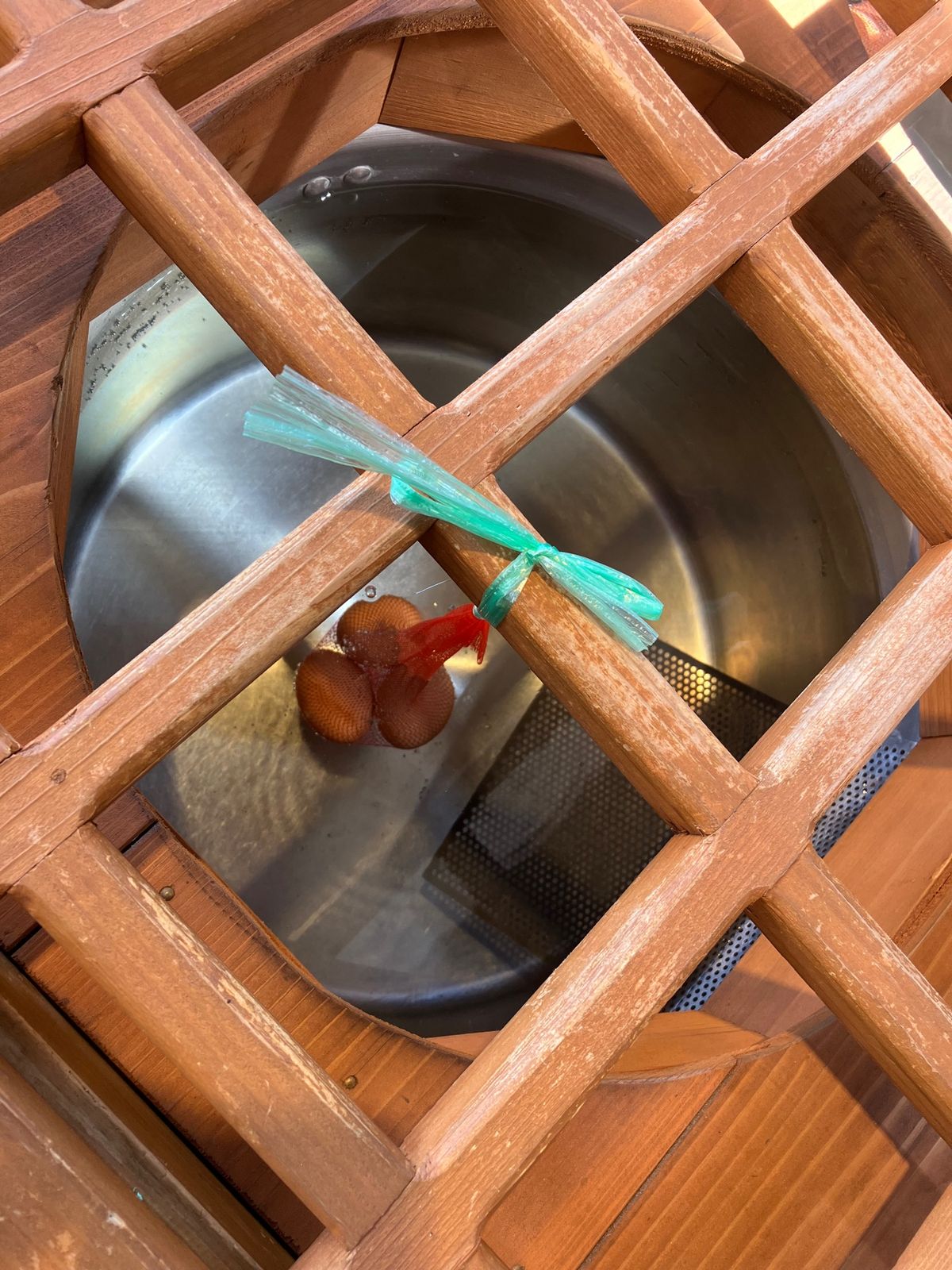 外湯めぐり。
2ついけました。
温泉🥚作れるところ楽しくて美味しかった♡