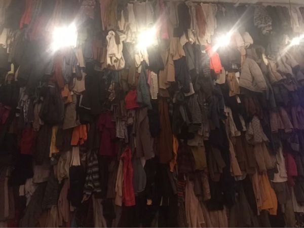 日本・長崎県「弾丸長崎の旅」の写真：ボルタンスキーはここに来ていた。
本当に...