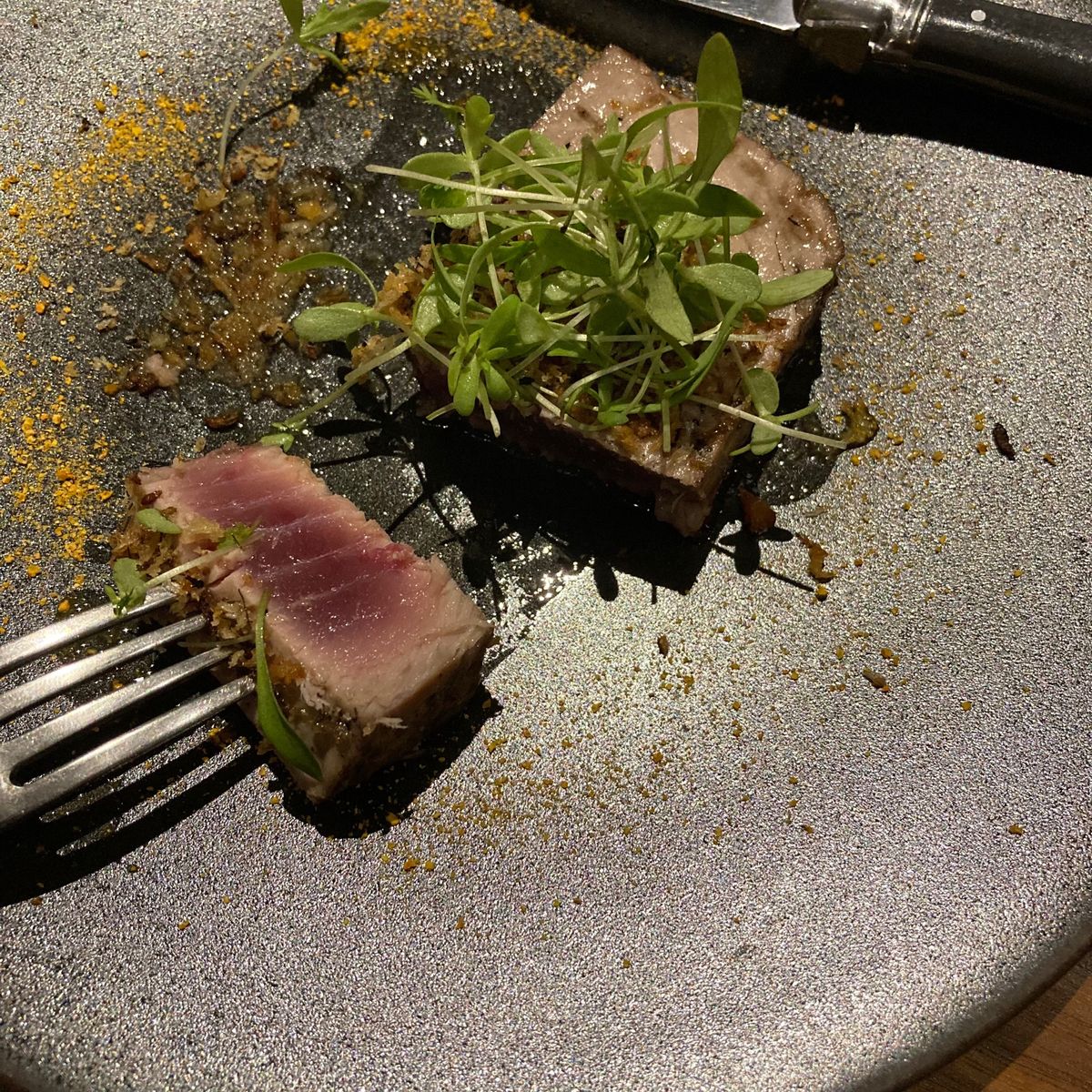 ごはんも美味しくて、
レストランの雰囲気も素敵。
鯉は苦手でした😯