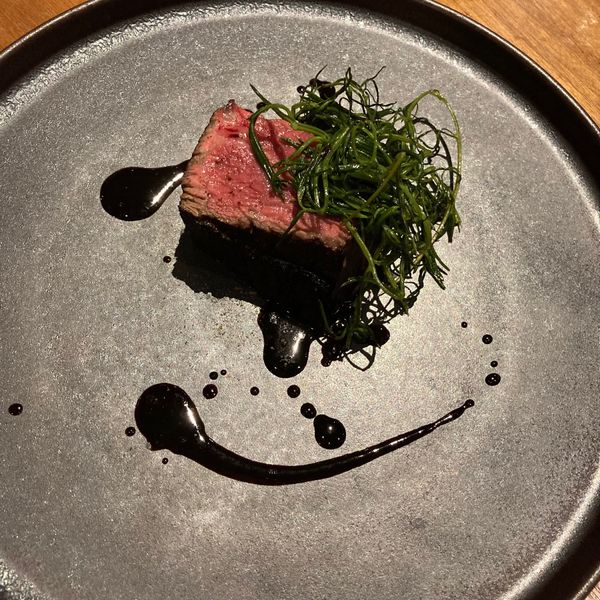 日本・長野県「松本旅行」の写真：ごはんも美味しくて、
レストランの雰囲気...