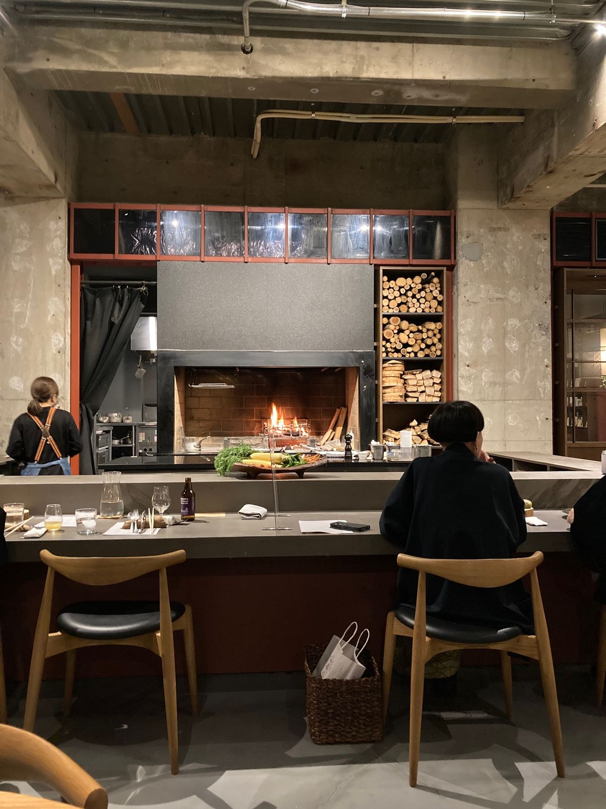 ごはんも美味しくて、
レストランの雰囲気も素敵。
鯉は苦手でした😯